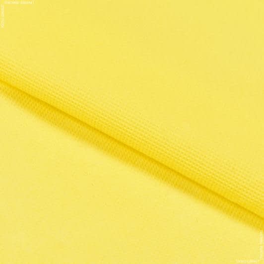 Ткани для сумок - Спанбонд 80г/м.кв желтый