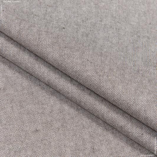Ткани для мягких игрушек - Декоративная ткань Нова меланж св.беж-коричневый (аналог 129719)