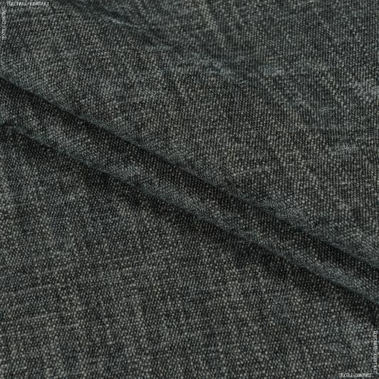 Тканини для перетяжки меблів - Декоративна тканина Памір/ PAMIR  т.сірий