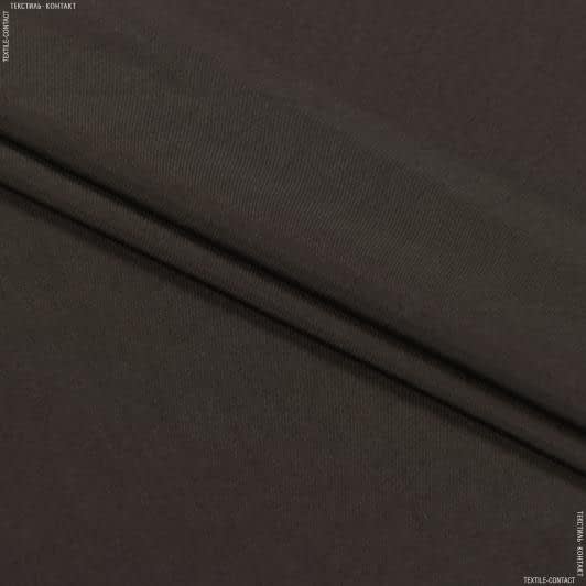 Ткани все ткани - Плащевая HY-1400 коричневая