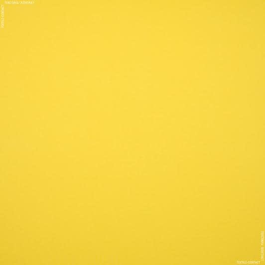 Ткани подкладочная ткань - Трикотаж подкладочный желтый