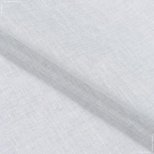 Ткани для драпировки стен и потолков - Тюль батист Гидра/ HIDRA светло-серый