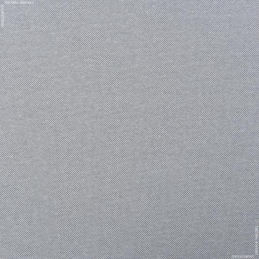 Тканини для чохлів на стільці - Декор рогожка альбіно св.сірий