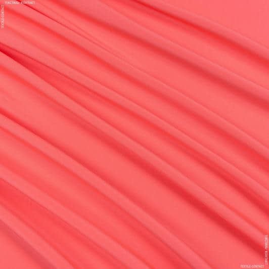 Ткани органза - Универсал цвет ультра розовый