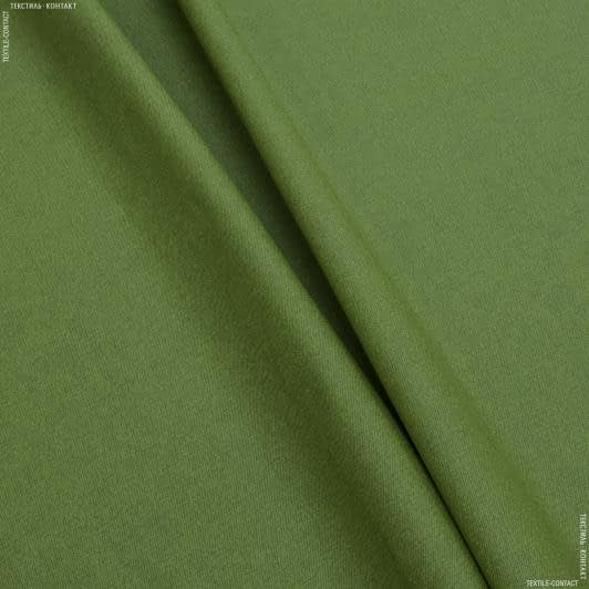 Ткани для улицы - Ткань с акриловой пропиткой Дали /DALI цвет зеленая оливка