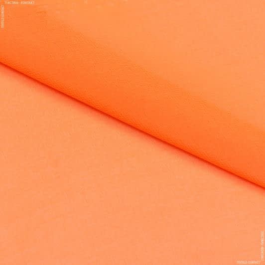 Тканини для блузок - Шифон Гаваї софт помаранчевий
