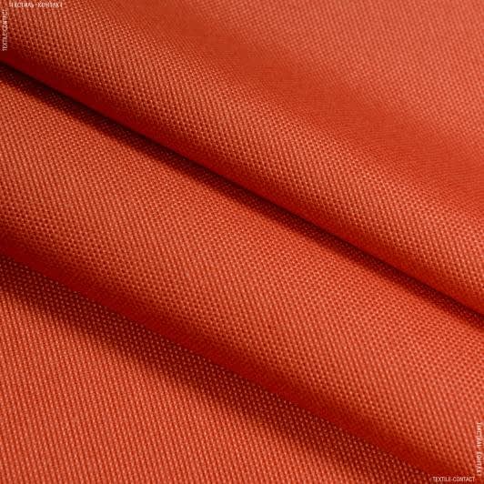 Ткани для бескаркасных кресел - Декоративная ткань панама Песко терракот