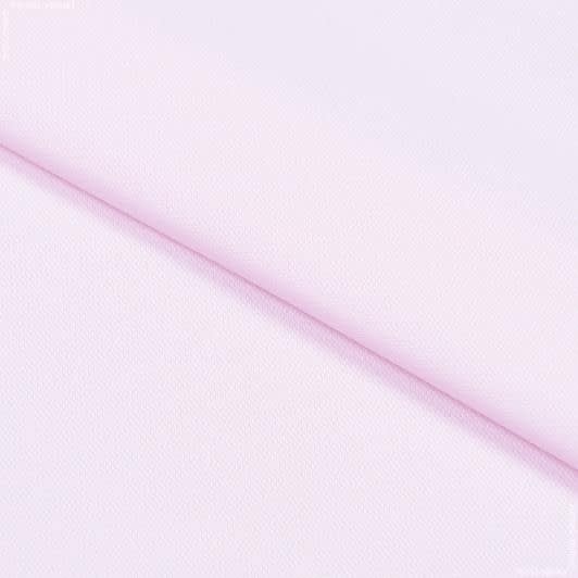 Ткани для блузок - Сорочечная рогожка светло-розовый