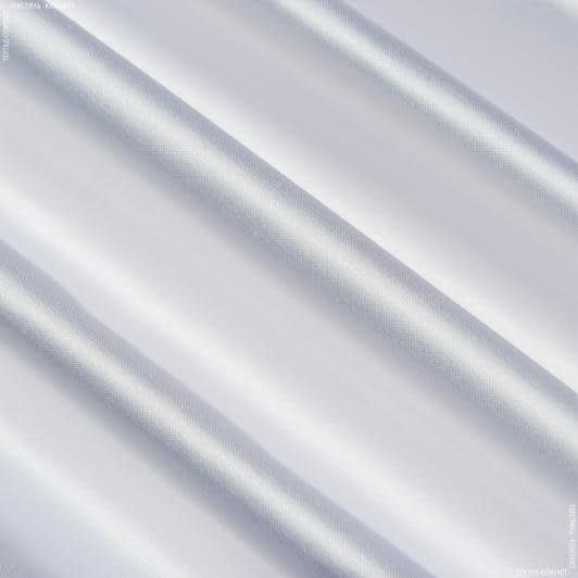 Ткани для скатертей - Скатертная ткань сатен Комо белый