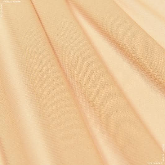 Ткани подкладочная ткань - Подкладка трикотажная бежевый