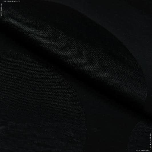 Тканини для спідниць - Платтяна жакард чорний