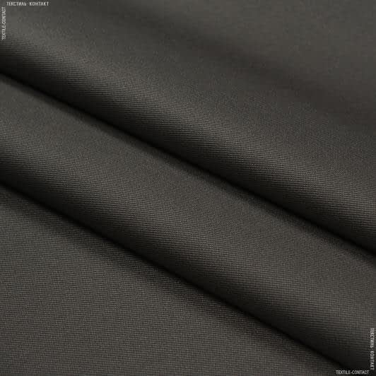 Ткани портьерные ткани - Декоративная ткань КЕЛИ  / KELY асфальт