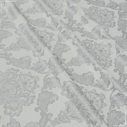 Ткани портьерные ткани - Декоративная ткань Бейлис песок