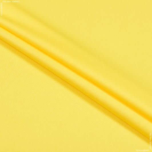 Тканини лакоста - Лакоста спорт жовта