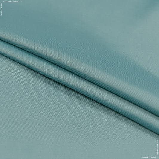 Тканини віскоза, полівіскоза - Платтяний сатин Сьюзі колір полину