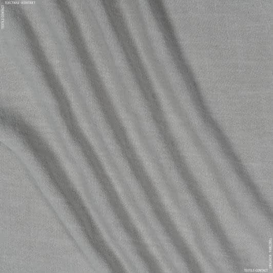Тканини для штанів - Льон-котон бежево-сірий