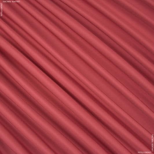 Ткани для банкетных и фуршетных юбок - Декоративный сатин чикаго/chicago красный