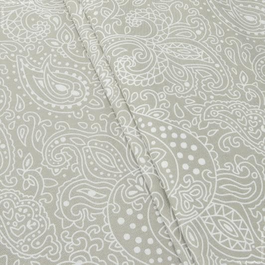 Ткани портьерные ткани - Лонета зелде /zelda