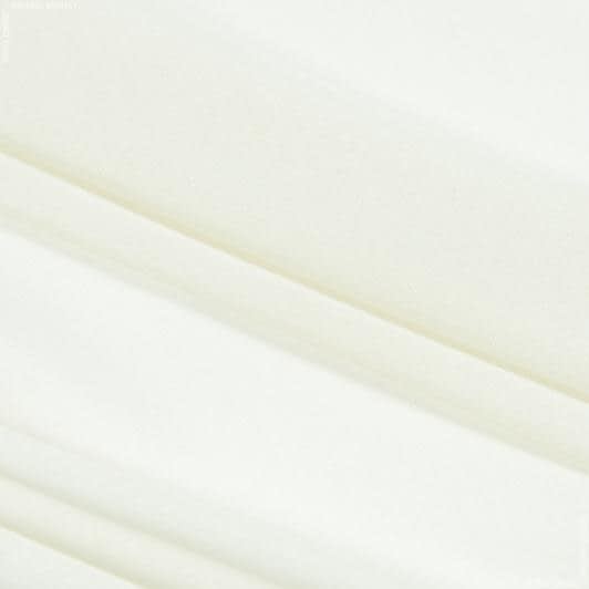 Тканини гардинні тканини - Тюль креп Дороті колір крем-брюле