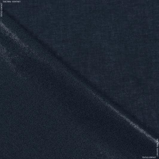 Тканини дублірин, флізелін - Бязь клейова 112г/м чорна