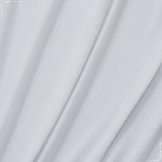 Ткани для детской одежды - Штапель фалма белая БРАК