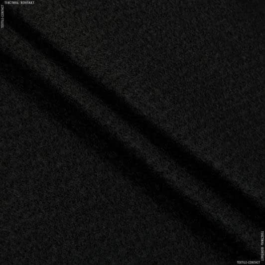 Ткани синтепон - Утеплитель волокнина  черный