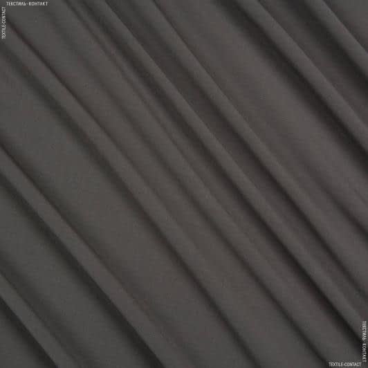Ткани для брюк - Костюмная Лексус темно-серая