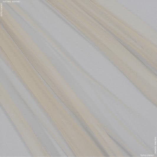 Тканини для тюлі - Мікросітка Енжел колір темна пудра