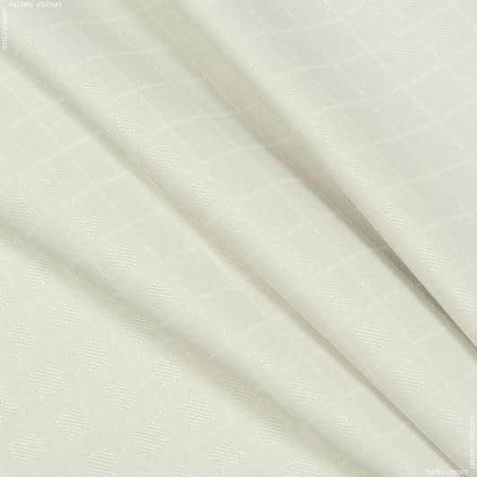 Ткани для банкетных и фуршетных юбок - Ткань для скатертей Тиса  св.серая