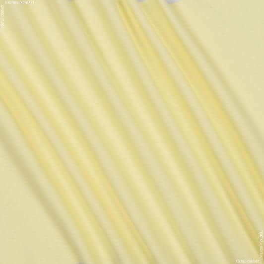 Ткани для пеленок - Фланель желтая