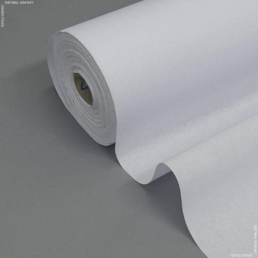 Тканини всі тканини - Бязь клейова білий 172г/м