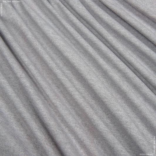 Тканини для спортивного одягу - Лакоста 110см х 2 сіра меланж
