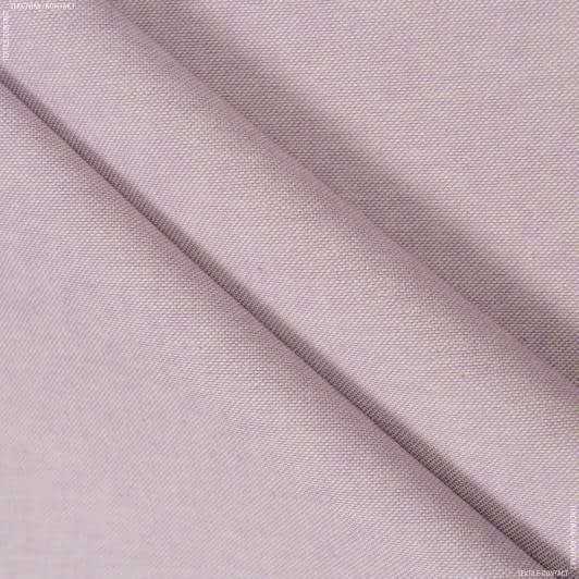 Ткани портьерные ткани - Декоративная ткань Нова меланж цвет лиловый