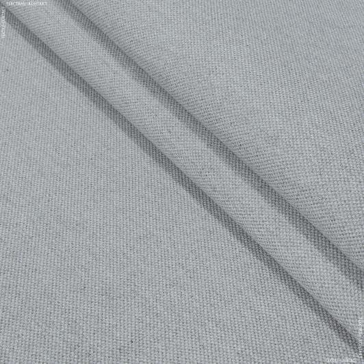 Ткани для маркиз - Декоративная ткань Оскар св.серый