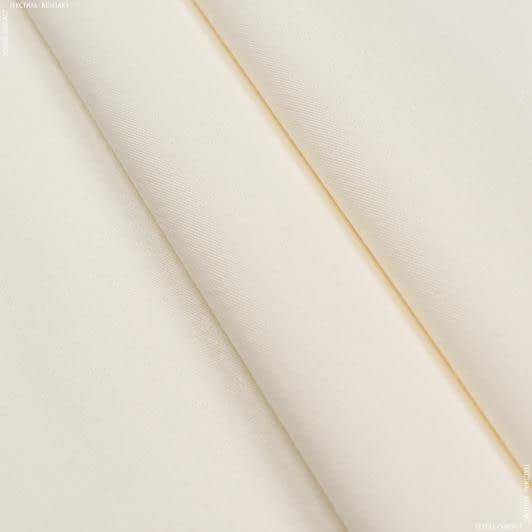 Ткани портьерные ткани - Декоративная ткань канзас/ kansas  молочный