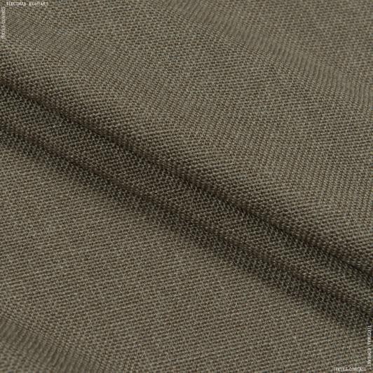 Ткани портьерные ткани - Декоративная ткань Шархан св.коричневый