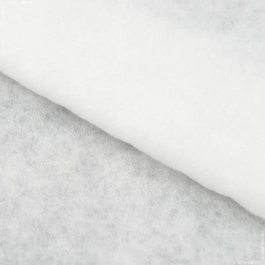 Ткани нетканое полотно - Утеплитель тонкий "HollowSoft" 100г/м белый