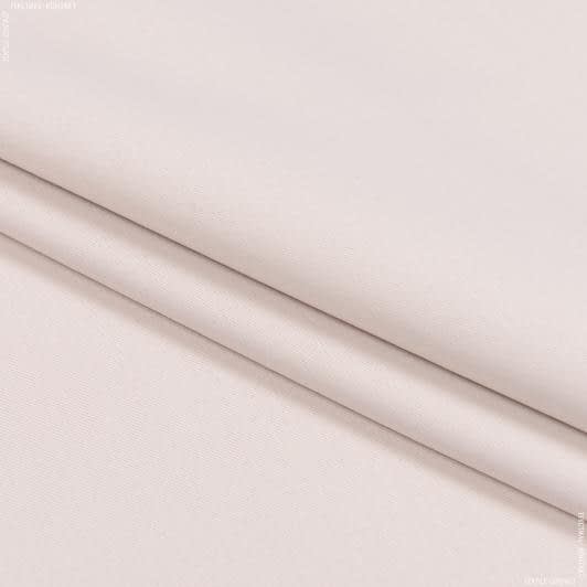Тканини портьєрні тканини - Блекаут / BLACKOUT кремово-рожевий (аналог166440)