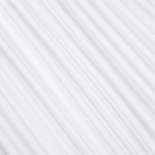 Ткани для верхней одежды - Плащевая бондинг белый