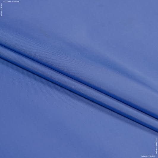 Ткани все ткани - Вива плащевая ярко-голубой