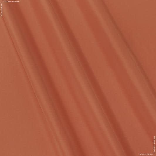 Ткани бондинг - Плащевая бондинг темно-оранжевый