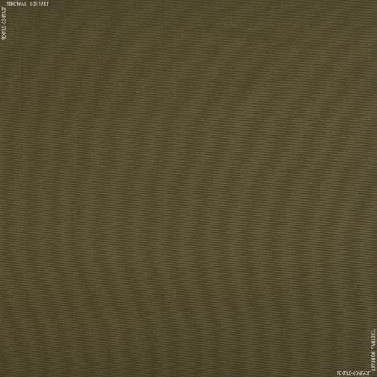 Ткани оксфорд - Оксфорд-135 темно-оливковый