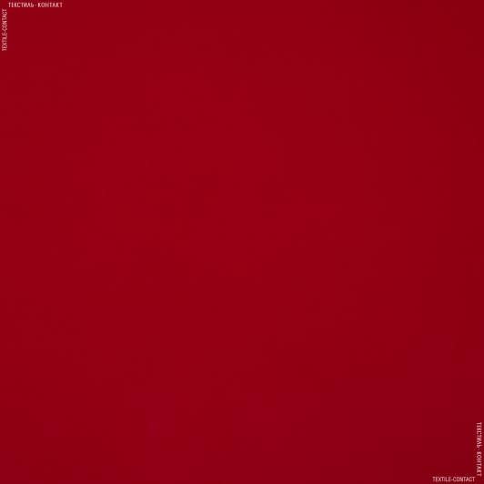 Тканини ритуальна тканина - Замша штучна червоний