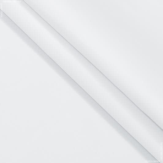 Тканини для постільної білизни - Декоративна тканина Перкаль білий
