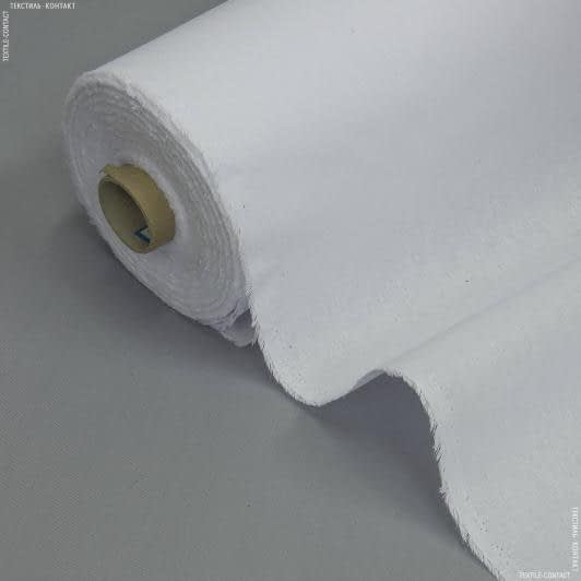 Тканини бавовна - Бязь клейова біла 150г/м
