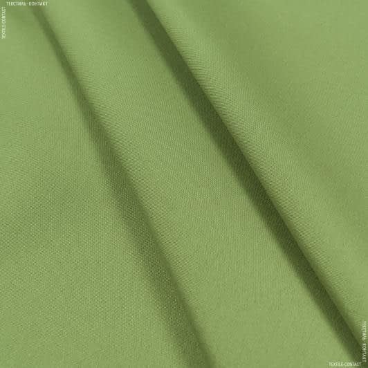 Тканини для безкаркасних крісел - Дралон /LISO PLAIN колір зелена оливка
