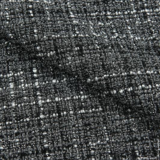 Ткани для пиджаков - Костюмная ELTEX ШАНЕЛЬ с люрексом