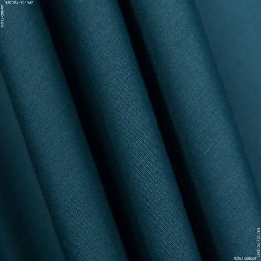 Тканини для кашкетів та панам - Сорочкова колір темної морської хвилі