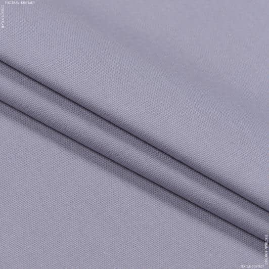 Ткани ткани фабрики тк-чернигов - Полупанама ТКЧ гладкокрашенная цвет  лаванда