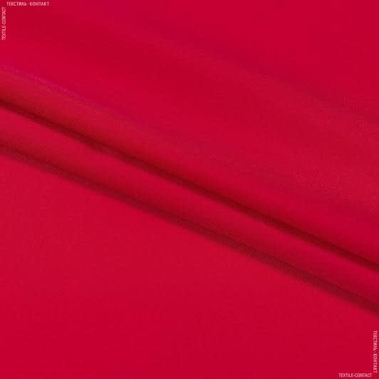 Ткани для купальников - Бифлекс красный